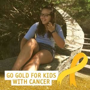 Meet your Posher, Katherine